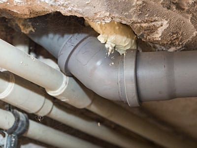 Professional Sewer Inspection in Detroit