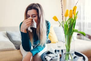 Is it Seasonal Allergies or a Mold Allergy?